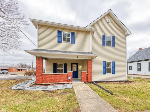 1 S Meridian St, Greenwood, IN 46143