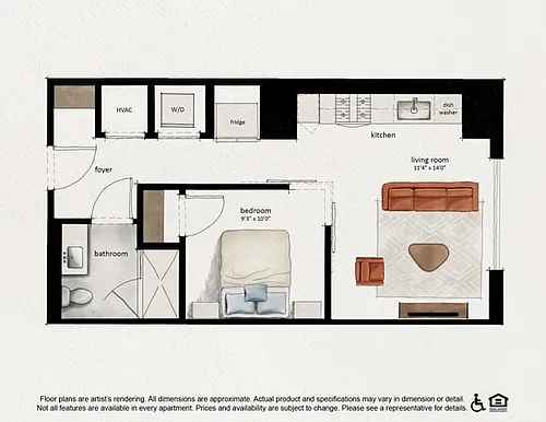Floor plan S02