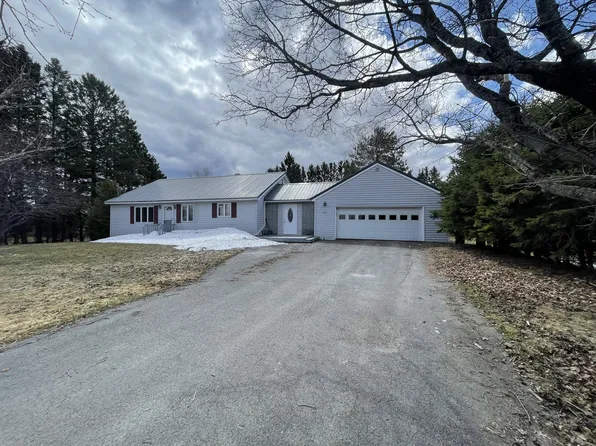484 Colby Siding Road, Woodland, ME 04736