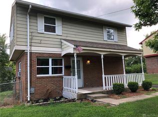 4820 Burkhardt Ave, Dayton, OH 45431