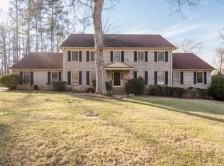 811 Aumond Pl W, Augusta, GA 30909