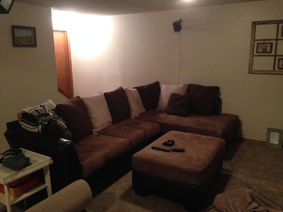 Basement Family Room 1