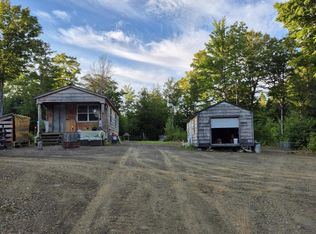 284 Pd Road, Sherman, ME 04776