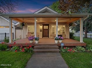 702 N Government Way, Coeur D Alene, ID 83814