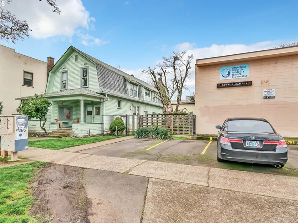 1237 Ferry St, Eugene, OR 97401