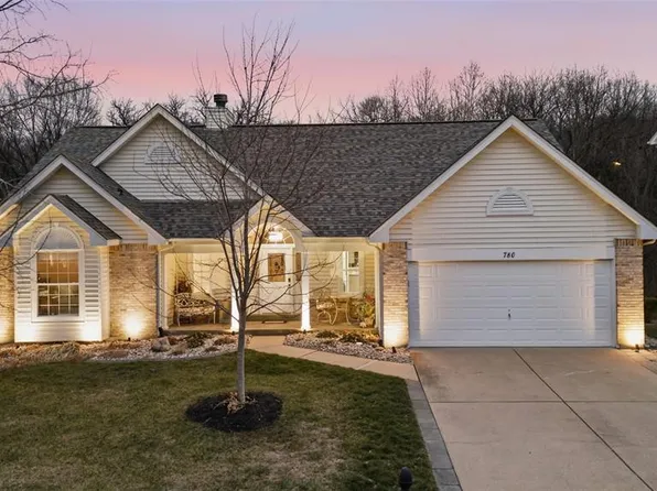 780 Emerald Oaks Ct, Eureka, MO 63025