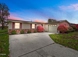 315 Parkview Dr, Cridersville, OH 45806