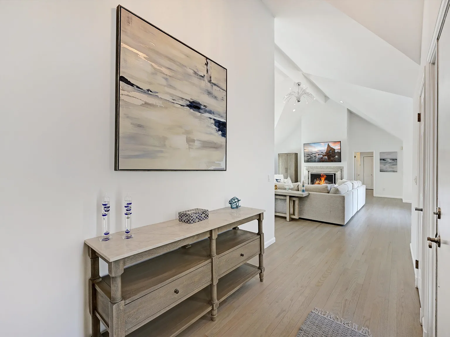 Remsenburg Summer Rental | Pool & Tennis | Water access — Photo 3