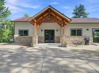 13694 Drake Court, Pine, CO 80470