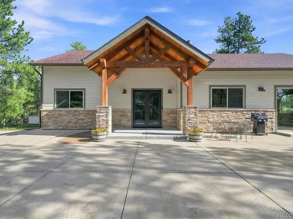 13694 Drake Court, Pine, CO 80470