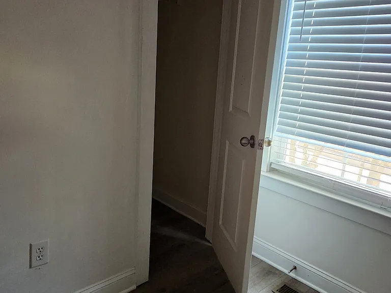 Bedroom 2 Closet