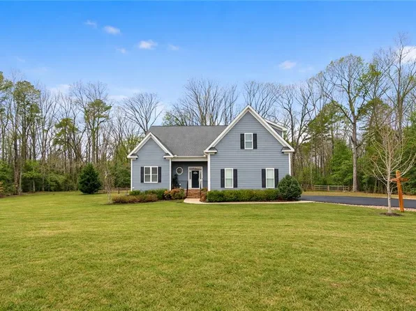 4430 Gelding Rd, Barhamsville, VA 23011