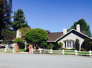 1615 Randolph Pkwy, Los Altos, CA 94024