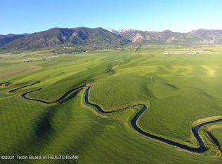 Prater Canyon Rd #116, Freedom, WY 83120