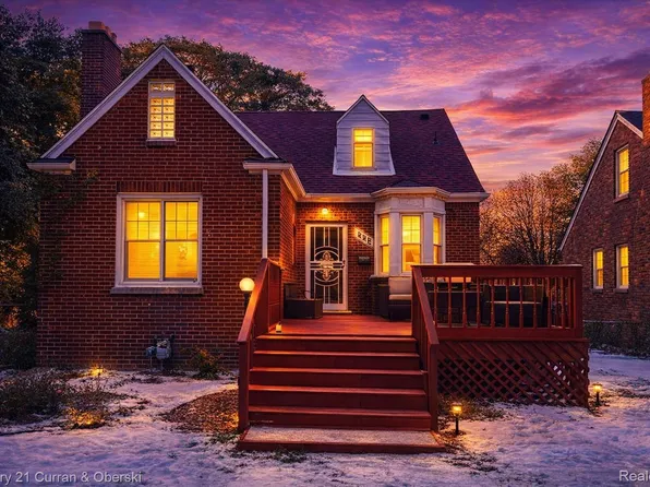 13129 Averhill Ct, Detroit, MI 48215