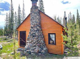 9 Libby Creek Trl, Centennial, WY 82055