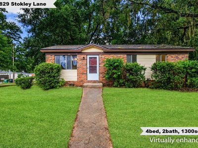 2829 Stokley Ln, Tallahassee, FL, 32303
