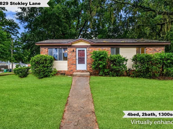 2829 Stokley Ln, Tallahassee, FL 32303