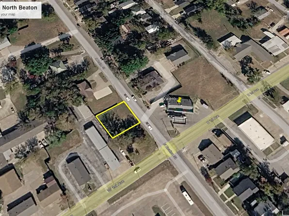 N Beaton St, Corsicana, TX 75110