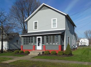 107 Linwood Ave UNIT 1/2, Creston, OH