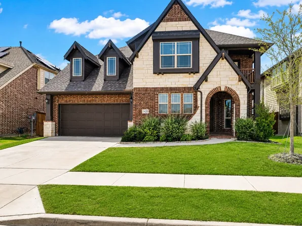 1420 Milton Ln, McKinney, TX 75071
