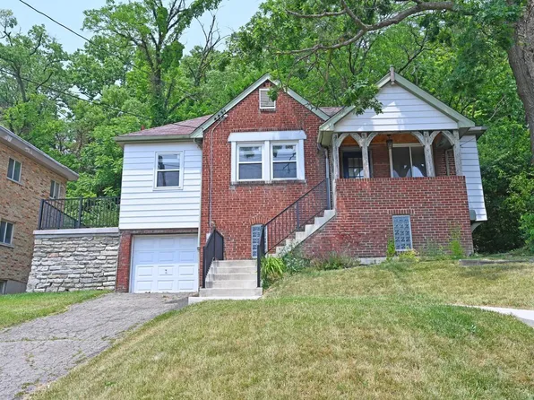 554 Lowell Ave, Cincinnati, OH 45220