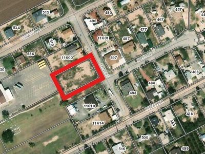 11608 Ernest Rd, El Paso, TX, 79927