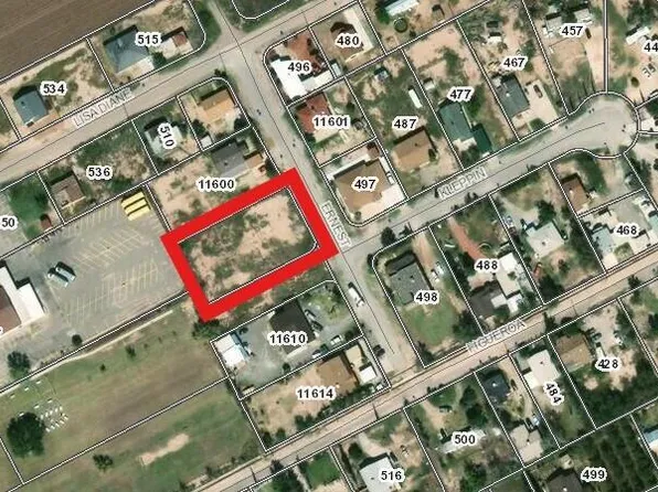 11608 Ernest Rd, El Paso, TX 79927
