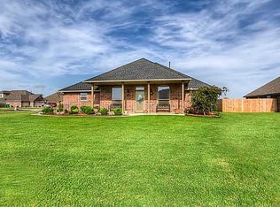3523 Eastridge Ln NE, Piedmont, OK 73078