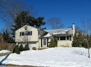 124 Spring House Rd, Cherry Hill, NJ 08002