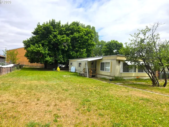 117 N Cozart St, Prairie City, OR 97869