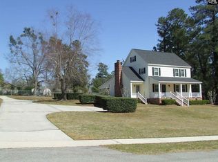 508 Rucker Dr, St matthews, SC 29135