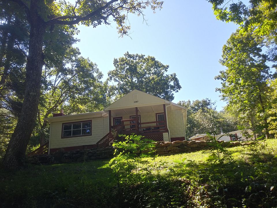 Historic Mountain Farmhouse