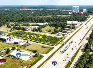 0 Highway 59, New Caney, TX 77357