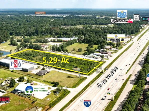 0 Highway 59, New Caney, TX 77357