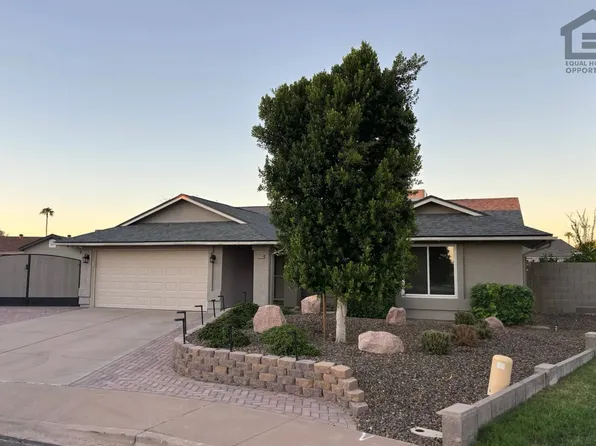 1735 N Platina Cir, Mesa, AZ 85205