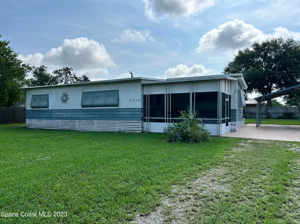 3319 Turnbull Rd, Mims, FL 32754