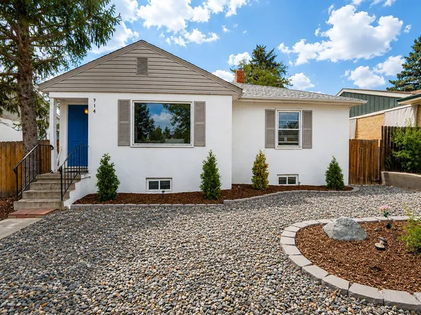 914 N Meade Ave, Colorado Springs, CO 80909