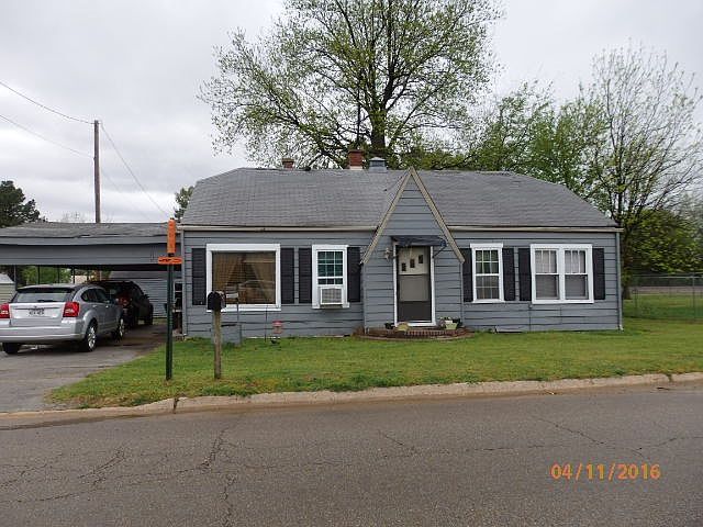 102 W Jackson St Harrisburg Ar 72432 Zillow