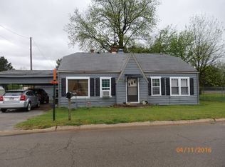 102 W Jackson St, Harrisburg, AR 72432