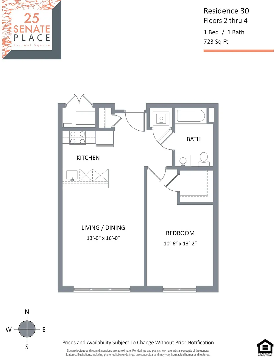 Floor plan 30