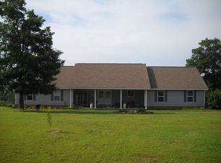 155 Timber Ridge Rd, Drasco, AR 72530