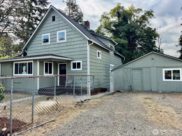 406 117th Street S, Parkland, WA 98444
