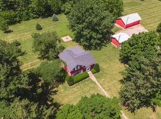 9100 N 1075 East Rd, Shirley, IL 61772