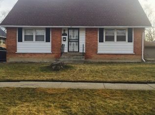 3731 167th Pl, Country Club Hills, IL 60478