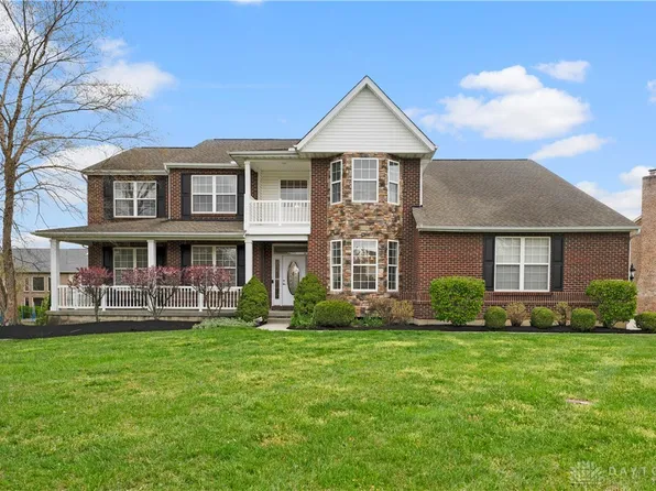4148 Melampy Creek Ln, Mason, OH 45040