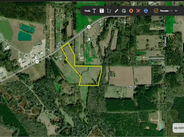 Highway 16 Lot Wp001, Amite, LA 70422