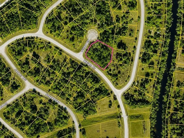 PILLOW CT LOT 14, NORTH PORT, FL 34288