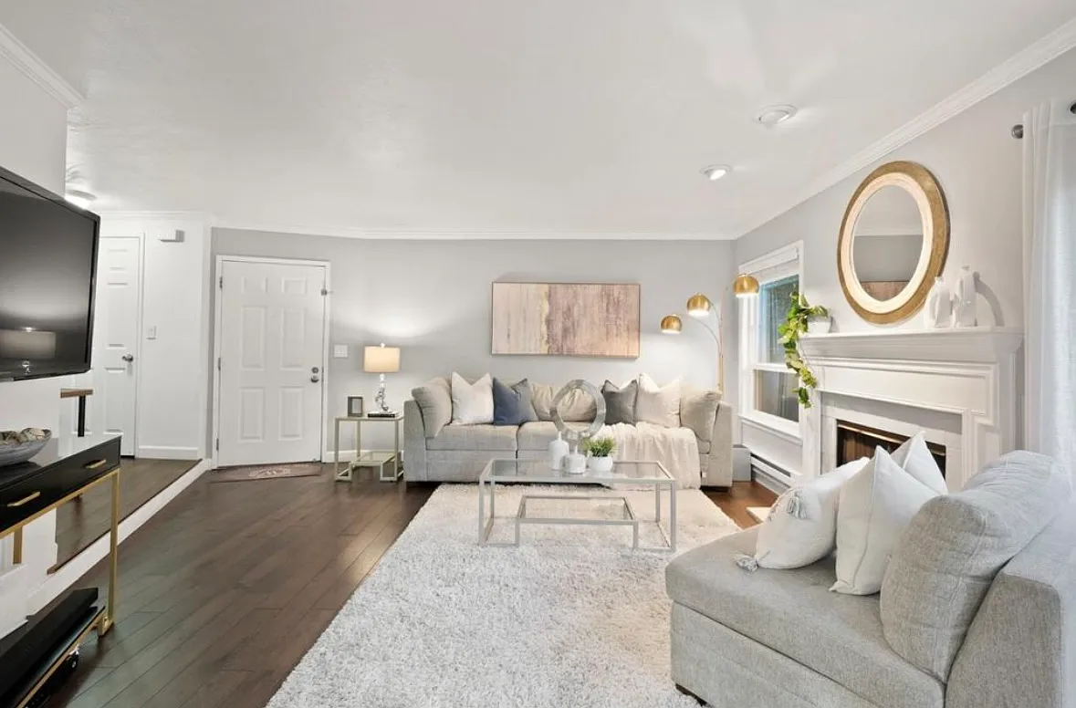 2 bed, 1244 sqft, $4,400 — Photo 2