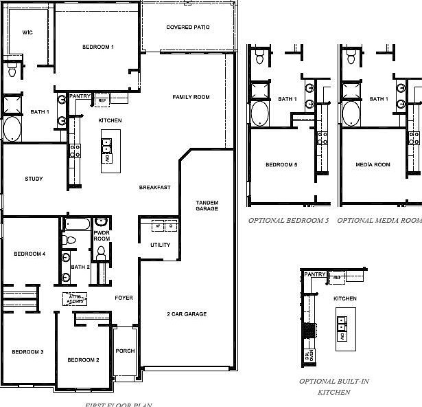 Floor Plan.